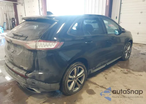 2016 Ford Edge Sport from USA, damaged, VIN 2FMPK4AP4GBB68935